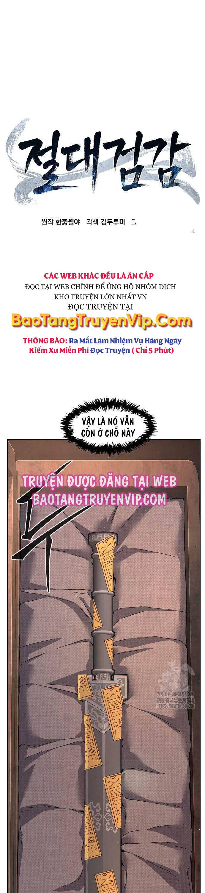 Tuyệt Đối Kiếm Cảm Chapter 87 - Trang 15