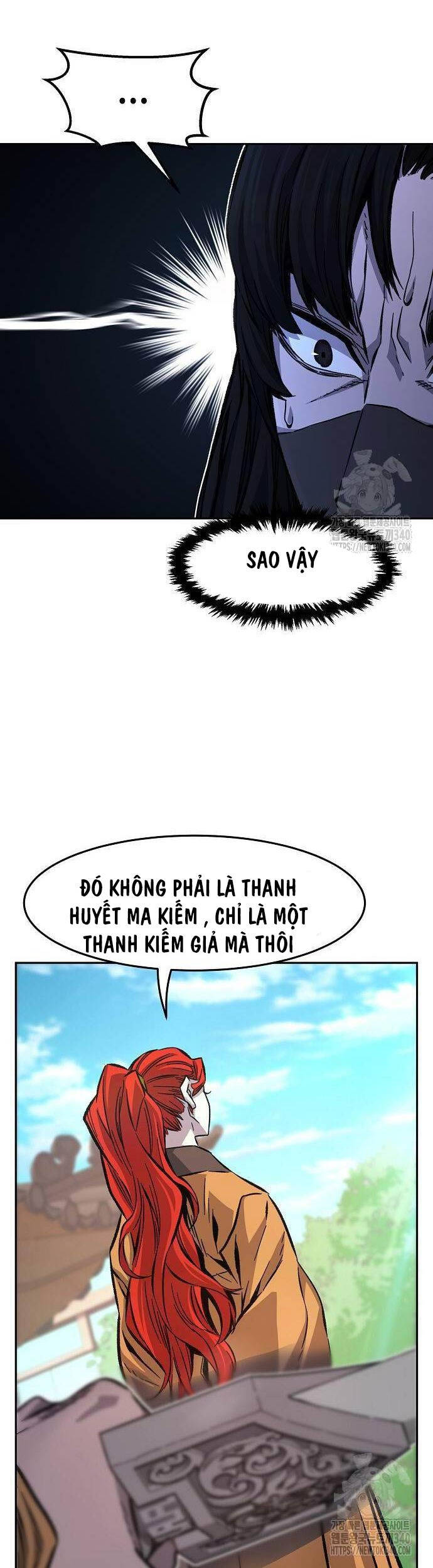 Tuyệt Đối Kiếm Cảm Chapter 87 - Trang 10