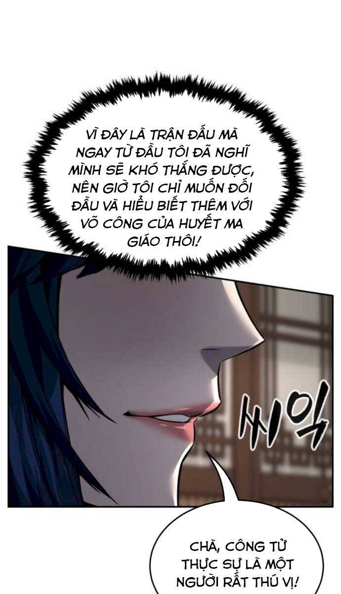 Tuyệt Đối Kiếm Cảm Chapter 41 - Trang 40