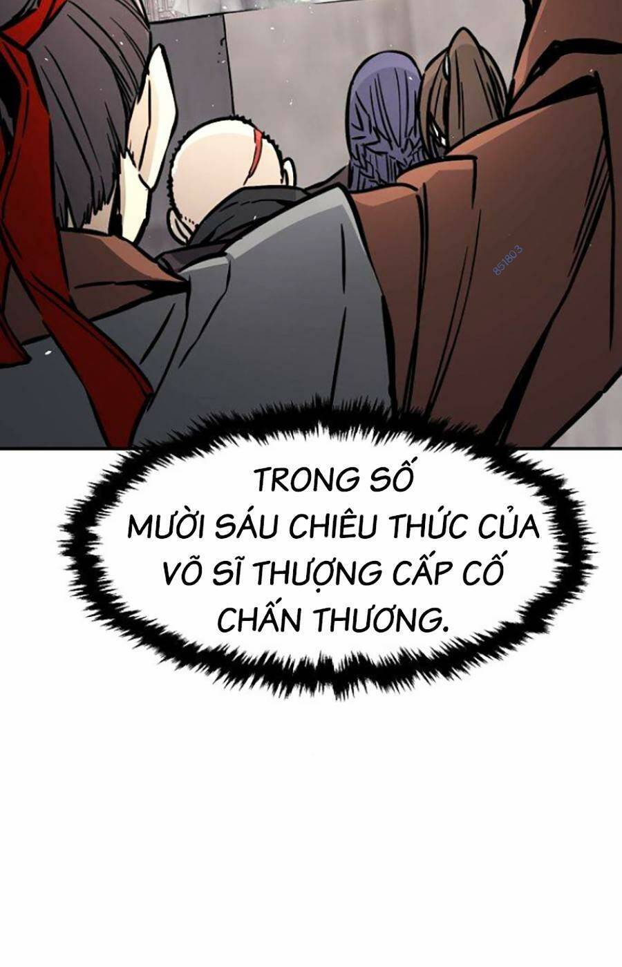 Tuyệt Đối Kiếm Cảm Chapter 32 - Trang 70