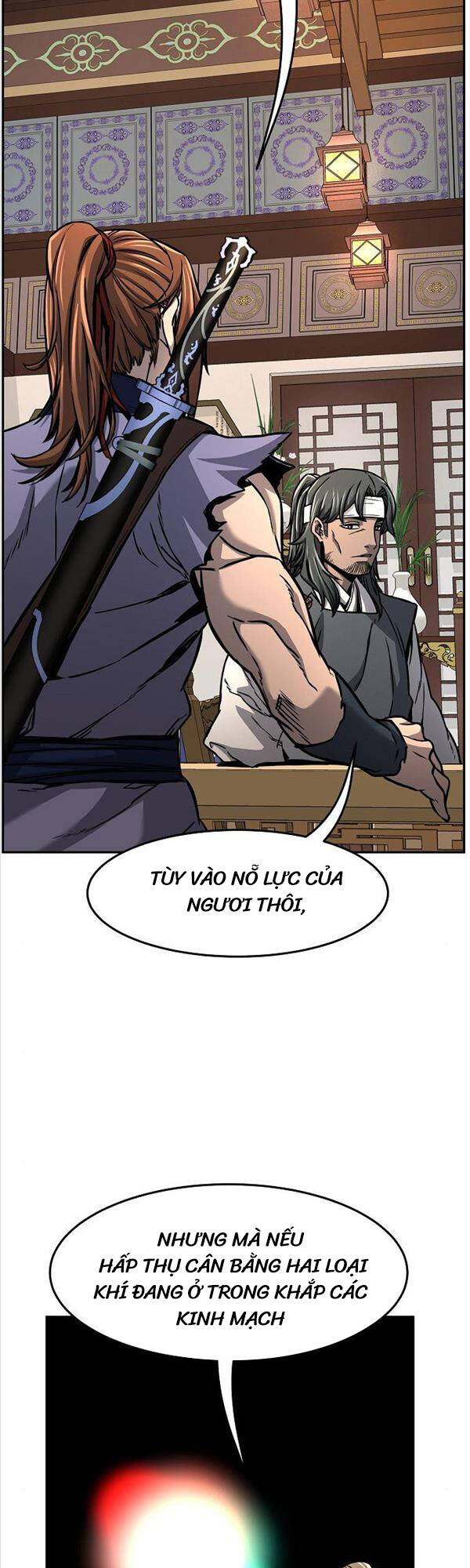 Tuyệt Đối Kiếm Cảm Chapter 27 - Trang 28