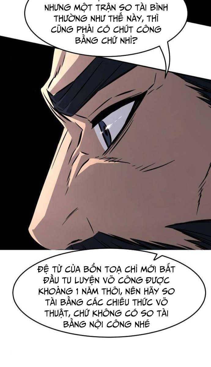 Tuyệt Đối Kiếm Cảm Chapter 39 - Trang 3