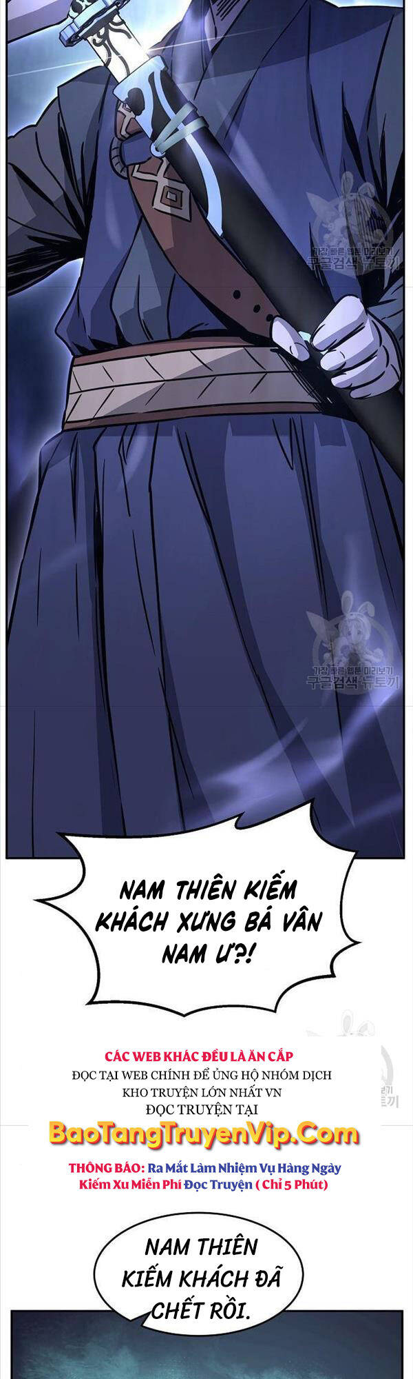 Tuyệt Đối Kiếm Cảm Chapter 31 - Trang 8