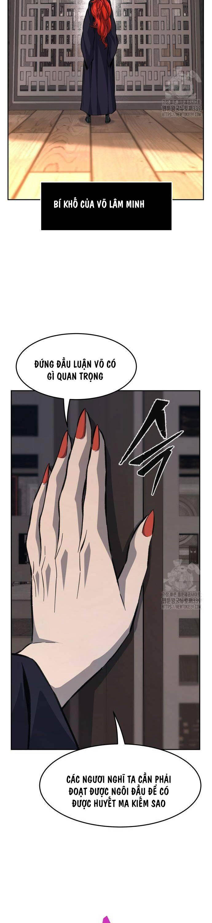 Tuyệt Đối Kiếm Cảm Chapter 85 - Trang 46