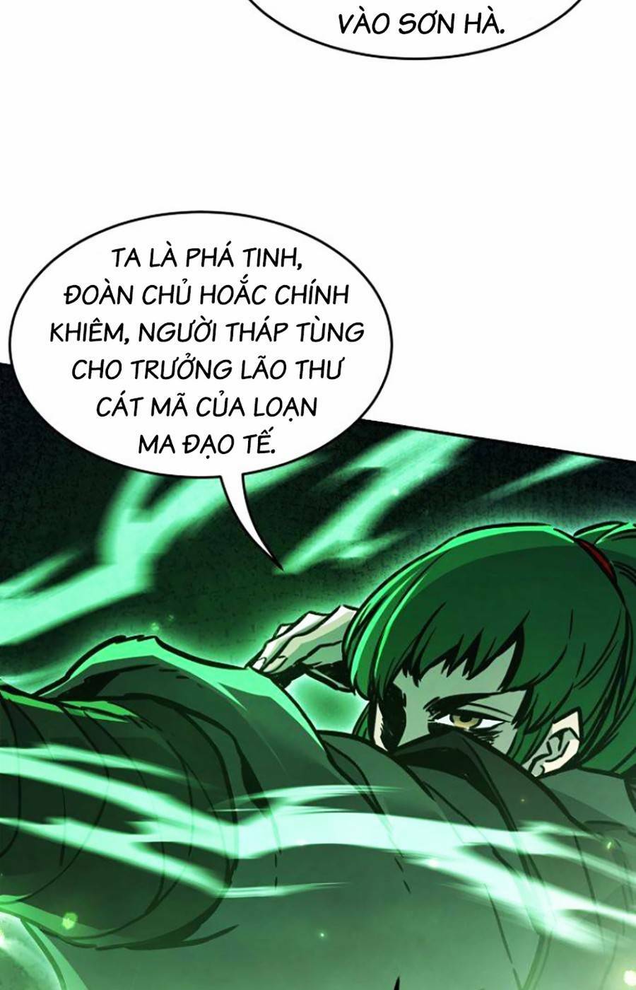 Tuyệt Đối Kiếm Cảm Chapter 32 - Trang 61