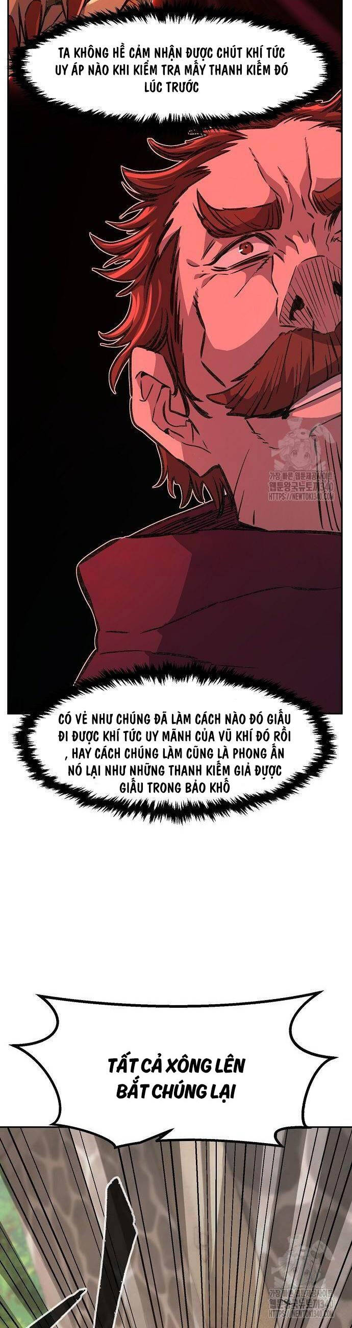 Tuyệt Đối Kiếm Cảm Chapter 86 - Trang 35