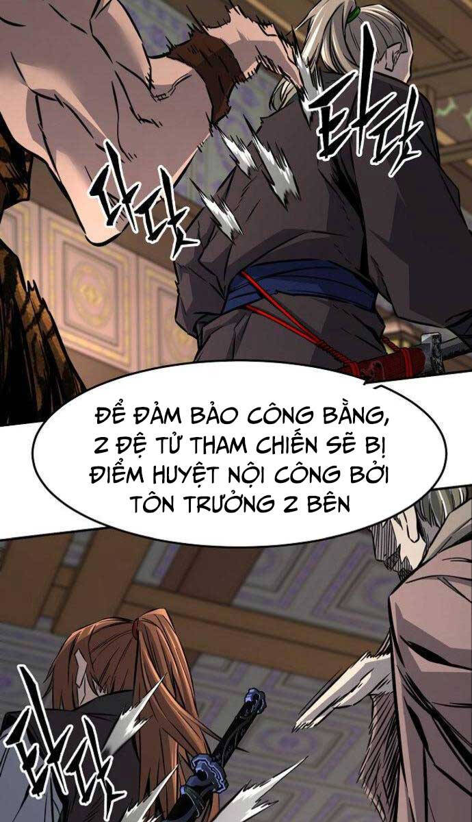 Tuyệt Đối Kiếm Cảm Chapter 39 - Trang 34