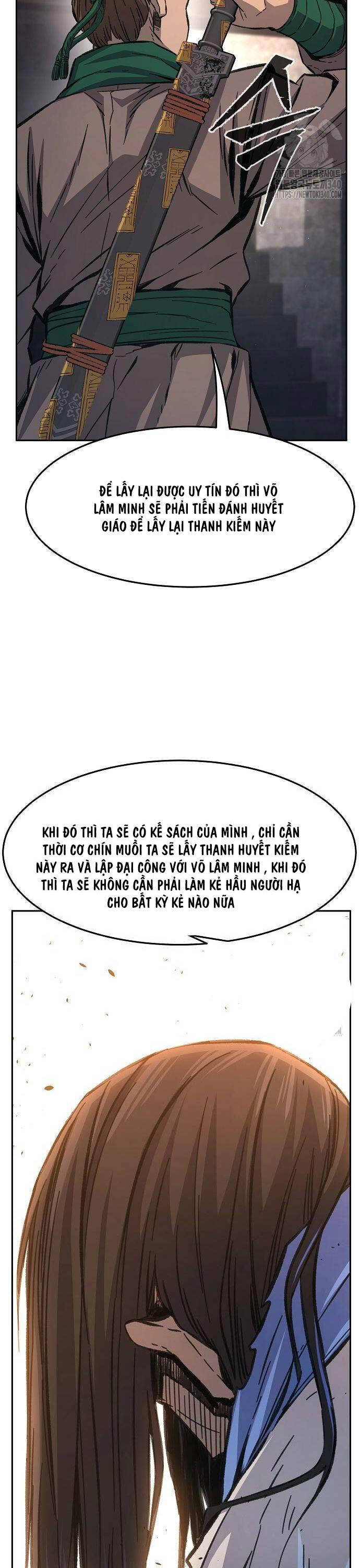 Tuyệt Đối Kiếm Cảm Chapter 87 - Trang 24