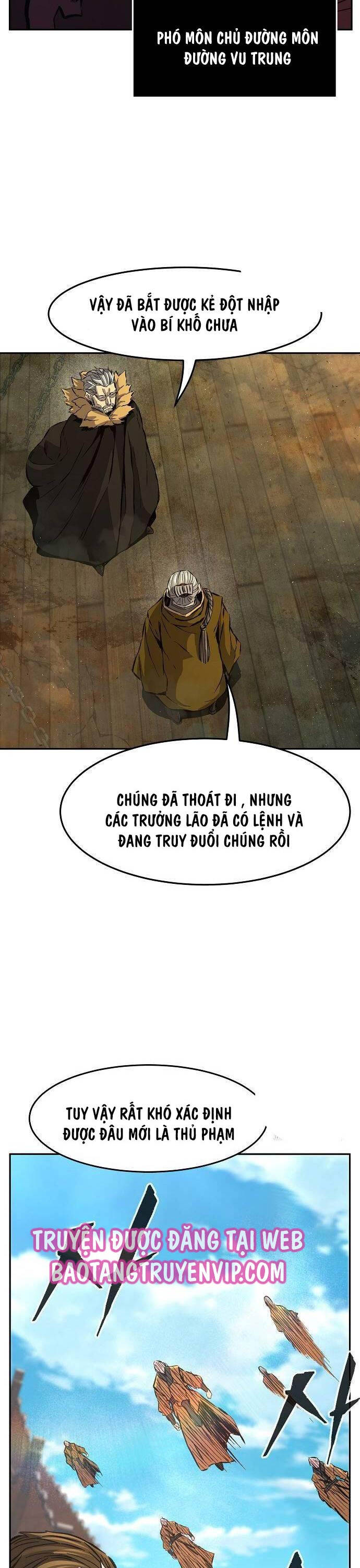 Tuyệt Đối Kiếm Cảm Chapter 86 - Trang 15