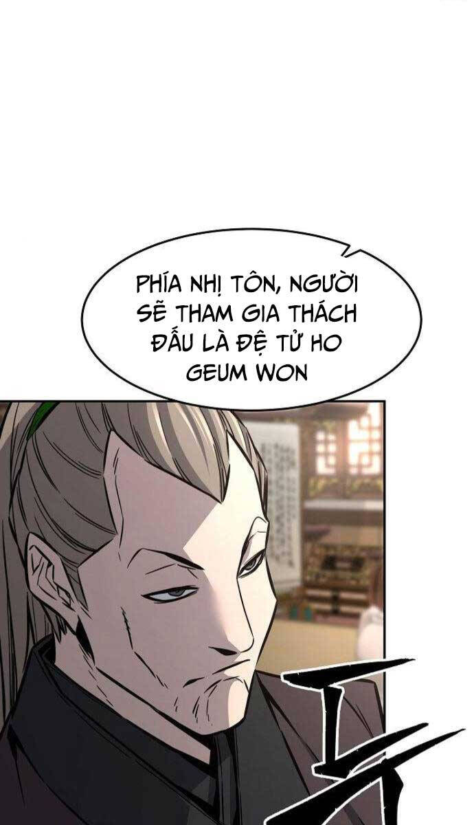 Tuyệt Đối Kiếm Cảm Chapter 39 - Trang 31