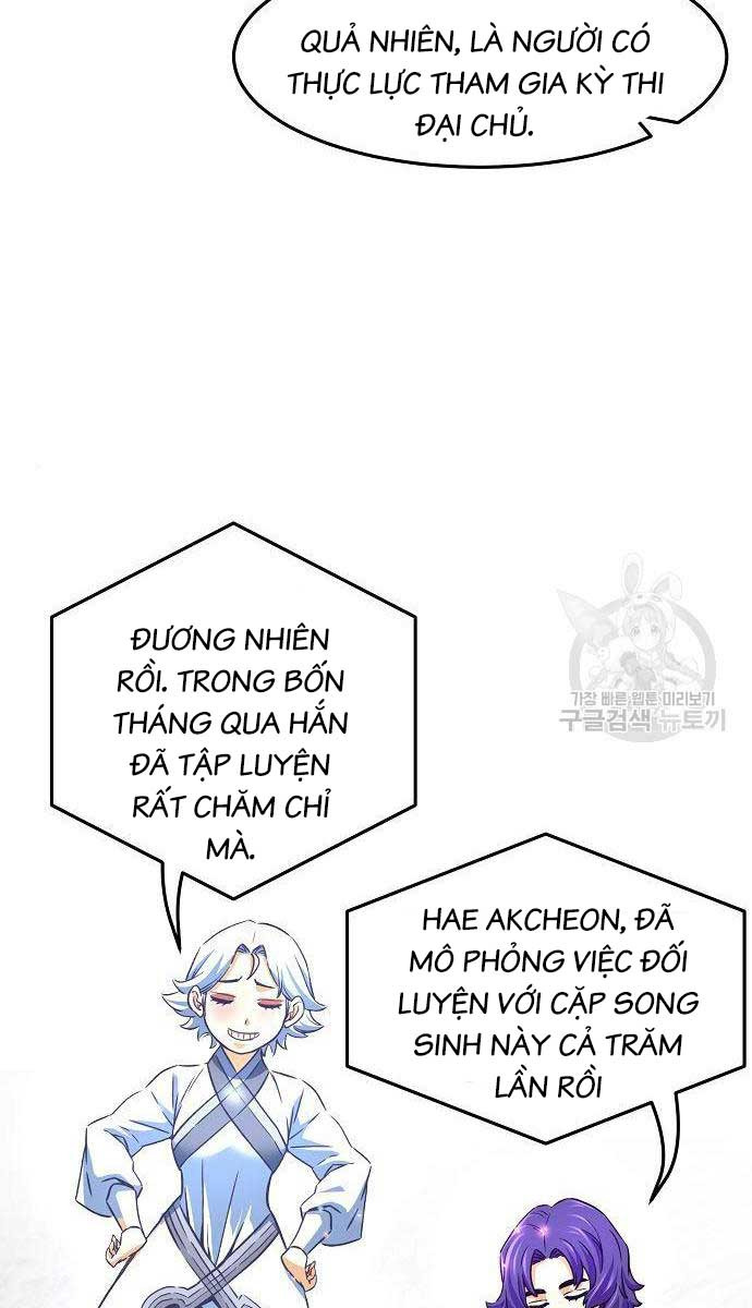 Tuyệt Đối Kiếm Cảm Chapter 30 - Trang 42