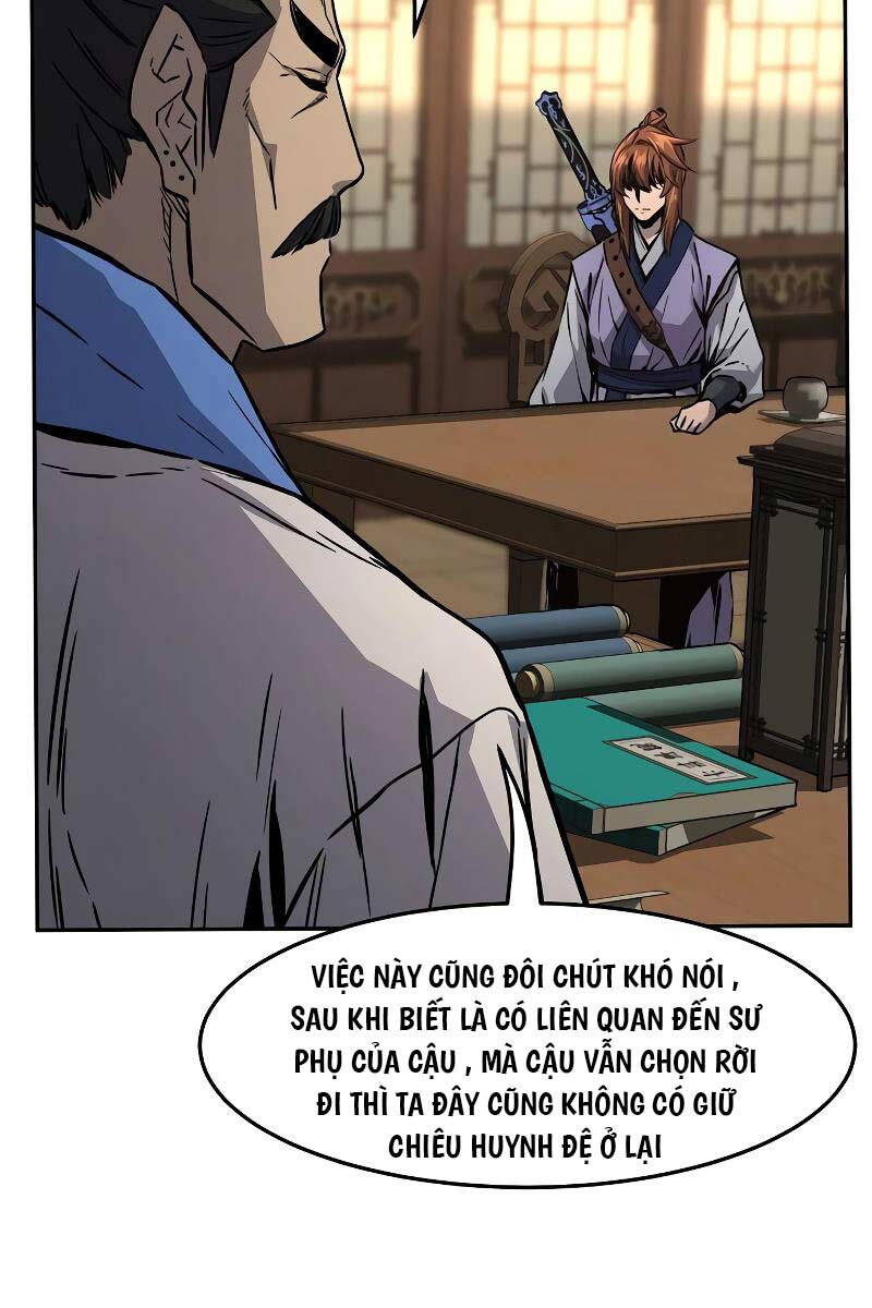 Tuyệt Đối Kiếm Cảm Chapter 76 - Trang 34