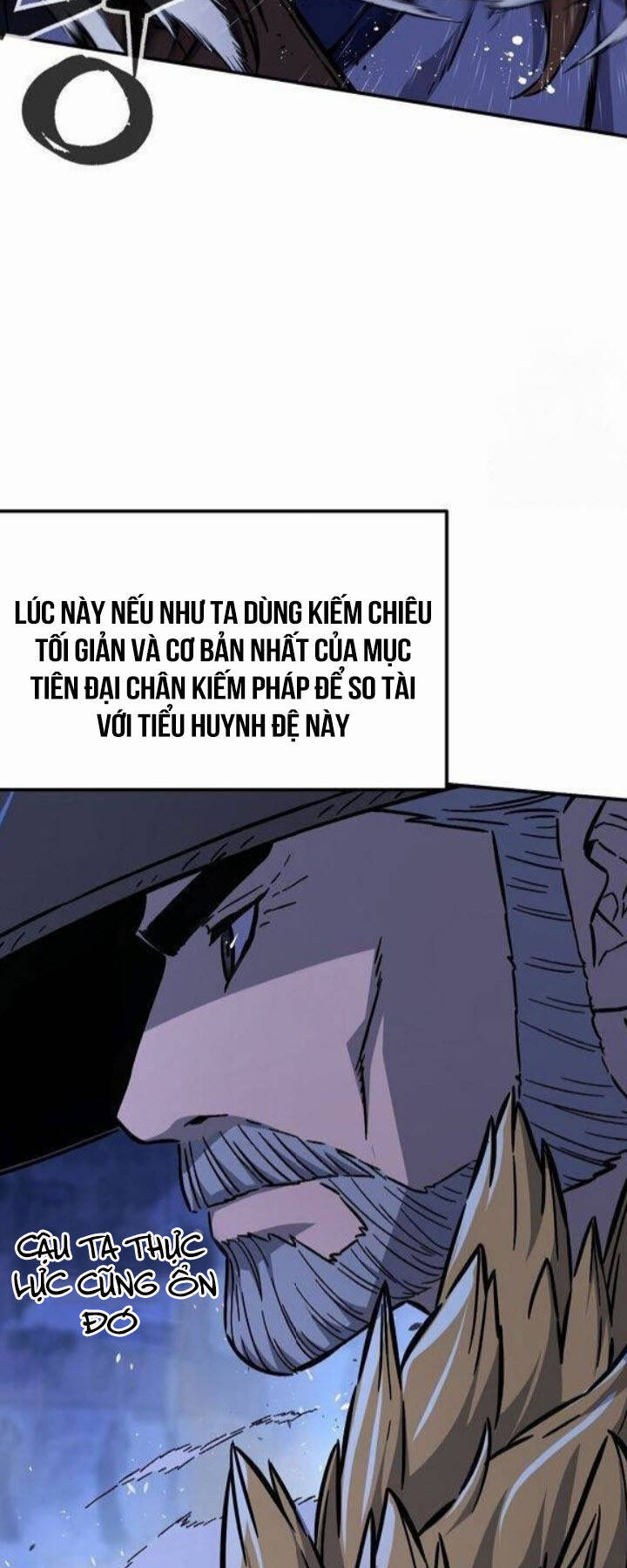 Tuyệt Đối Kiếm Cảm Chapter 79 - Trang 3