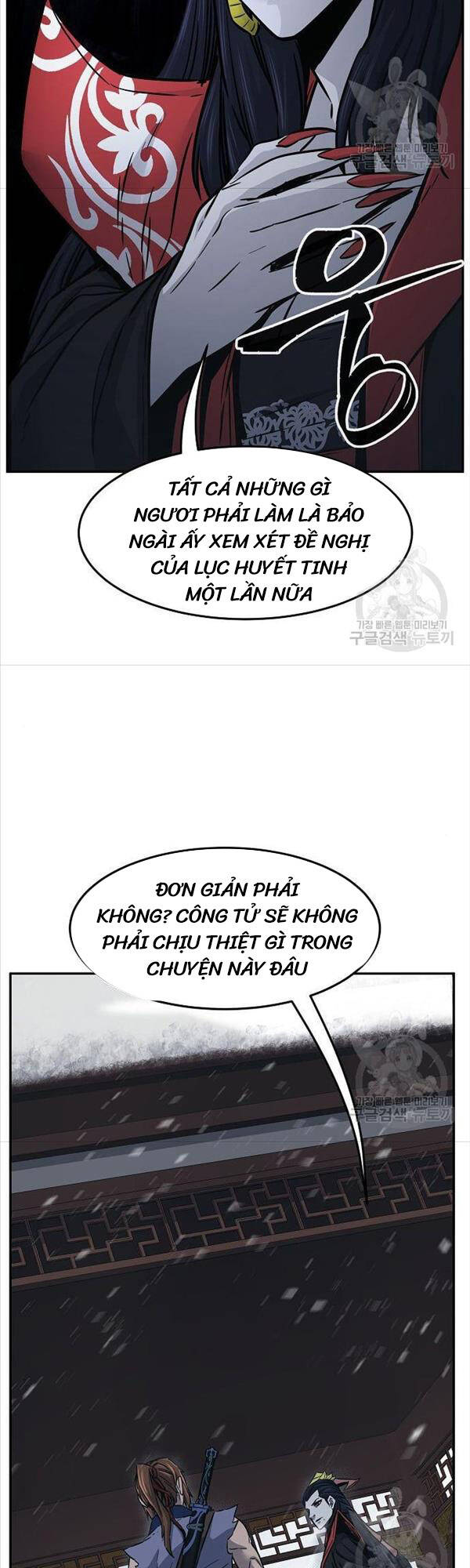 Tuyệt Đối Kiếm Cảm Chapter 28 - Trang 36