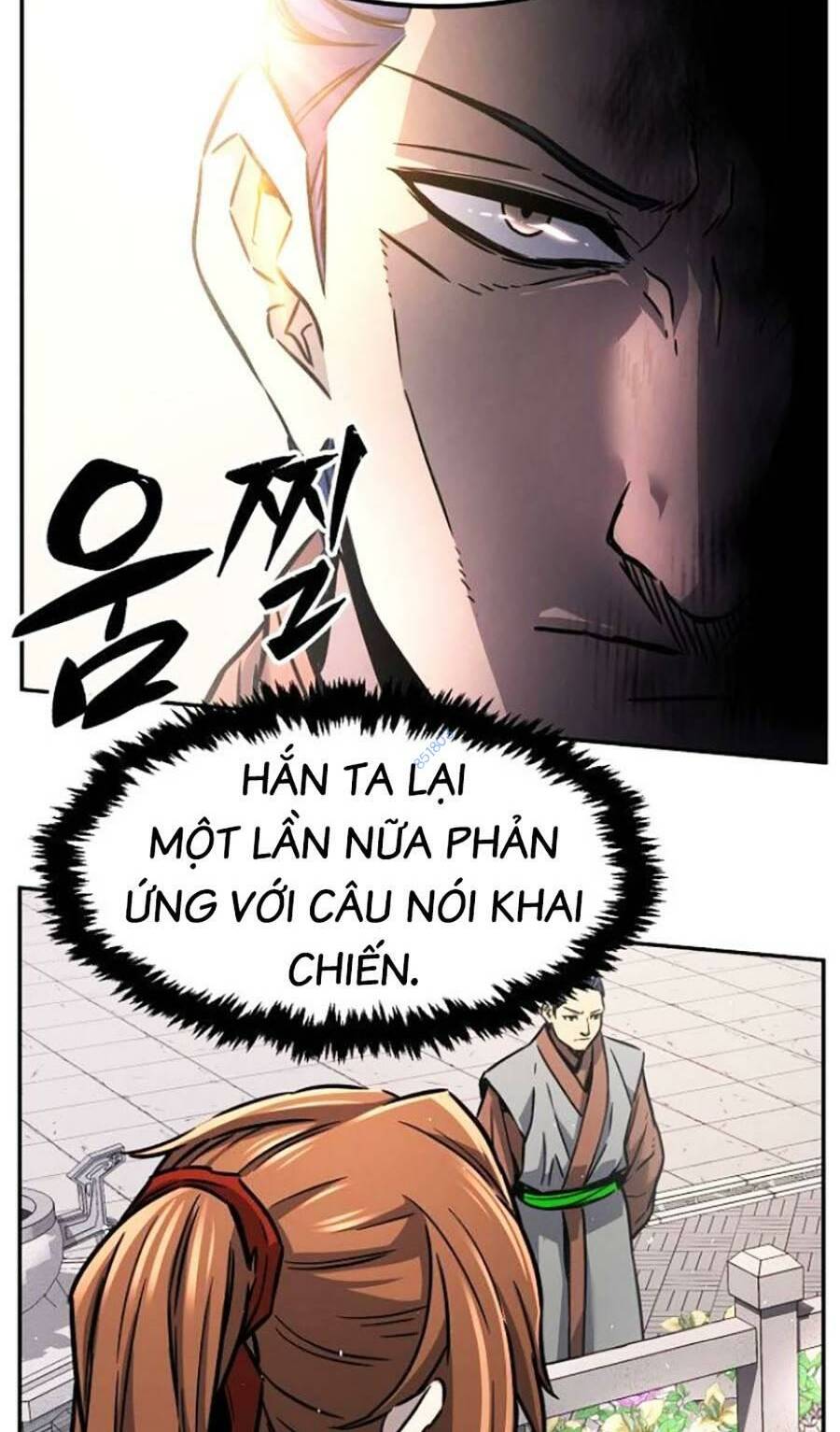 Tuyệt Đối Kiếm Cảm Chapter 32 - Trang 84