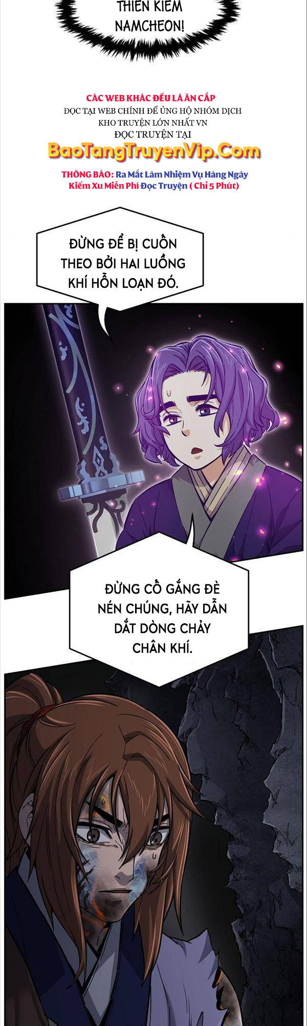 Tuyệt Đối Kiếm Cảm Chapter 25 - Trang 4