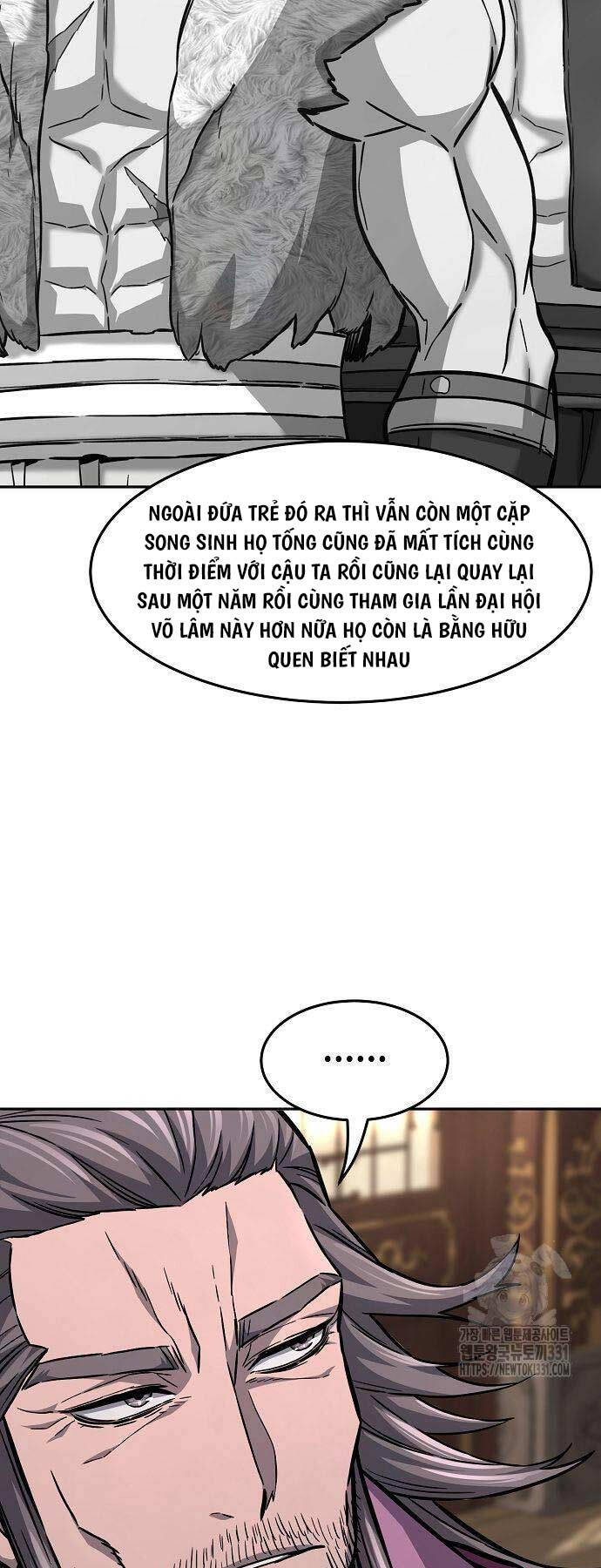 Tuyệt Đối Kiếm Cảm Chapter 77 - Trang 20