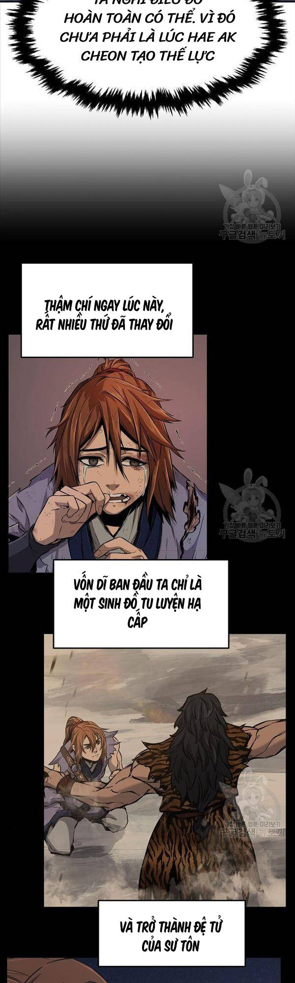 Tuyệt Đối Kiếm Cảm Chapter 28 - Trang 4