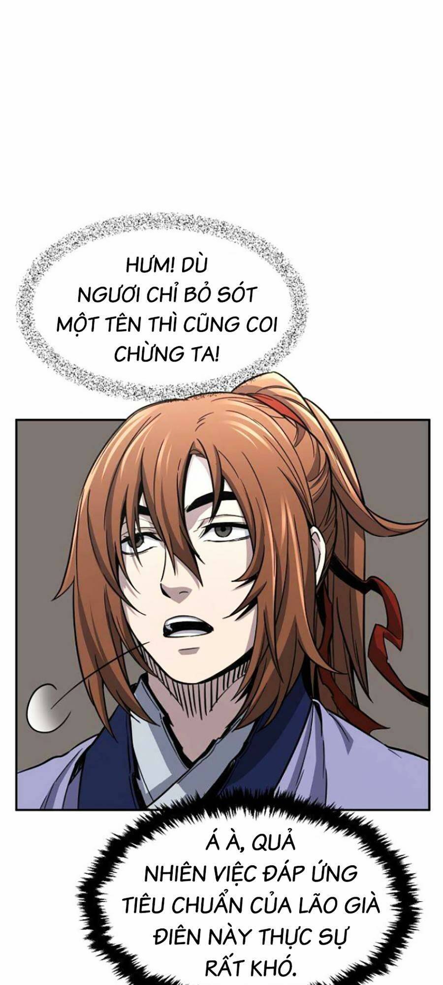 Tuyệt Đối Kiếm Cảm Chapter 32 - Trang 57