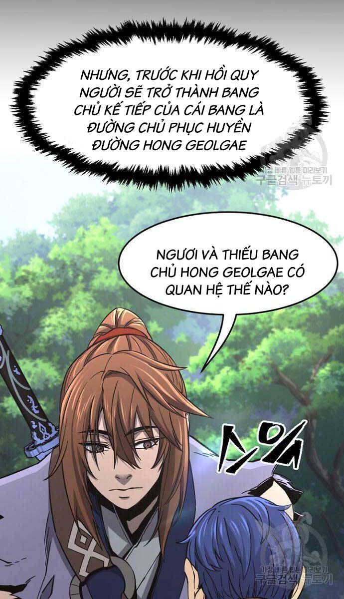 Tuyệt Đối Kiếm Cảm Chapter 35 - Trang 9