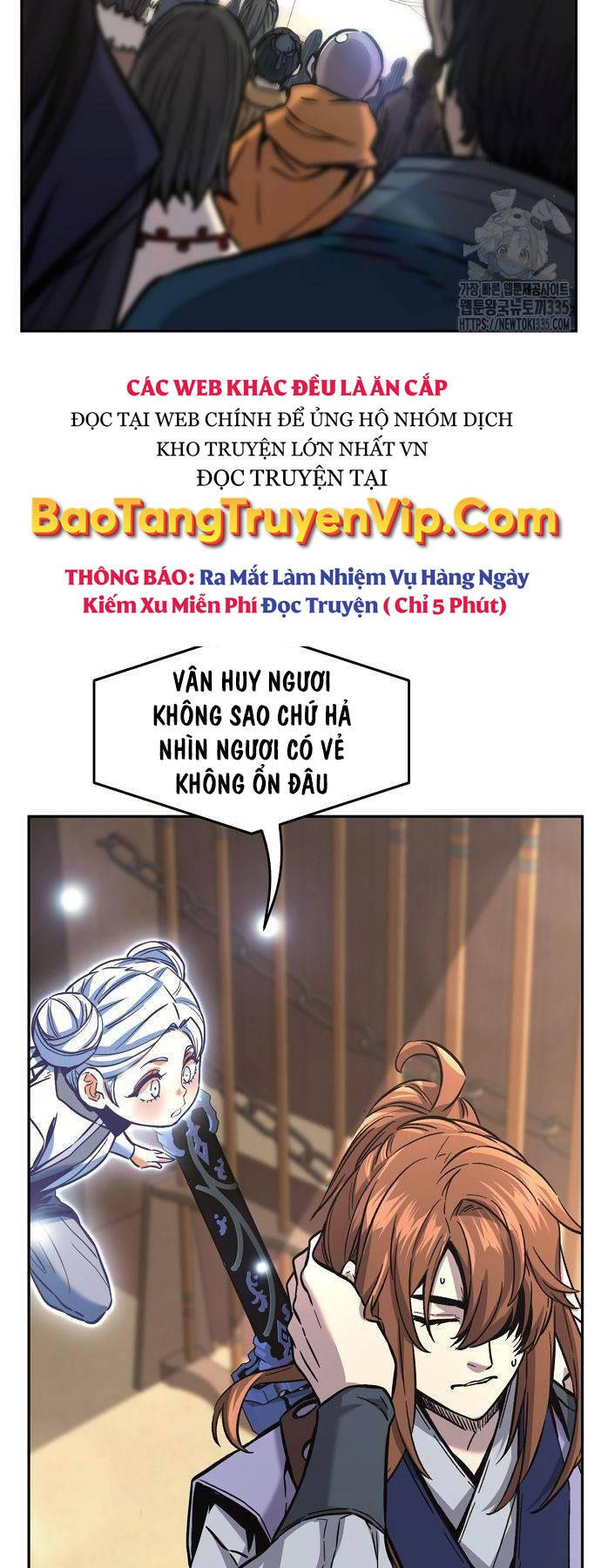 Tuyệt Đối Kiếm Cảm Chapter 81 - Trang 78