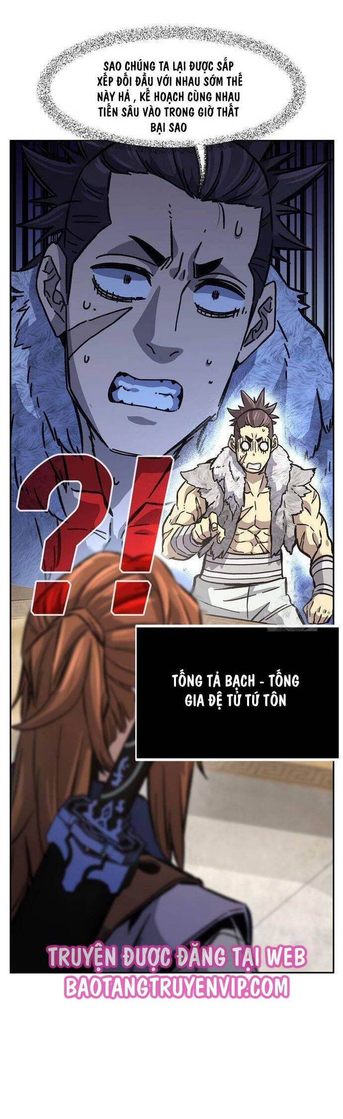 Tuyệt Đối Kiếm Cảm Chapter 84 - Trang 33