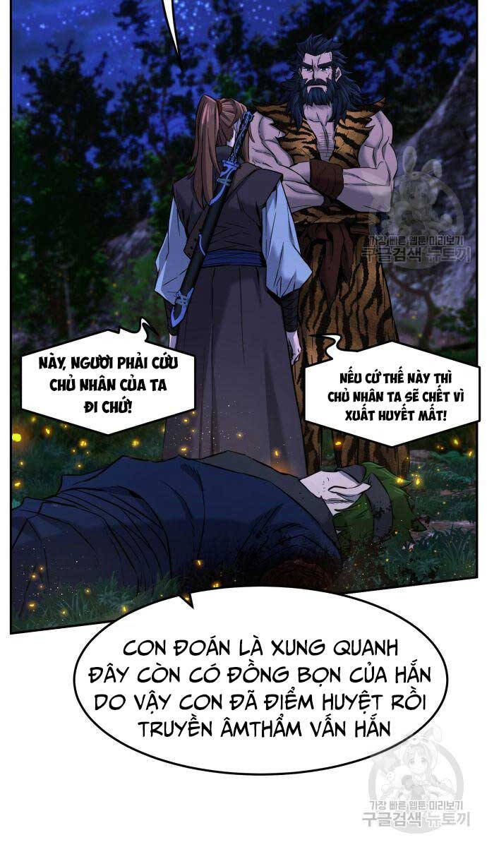 Tuyệt Đối Kiếm Cảm Chapter 44 - Trang 61