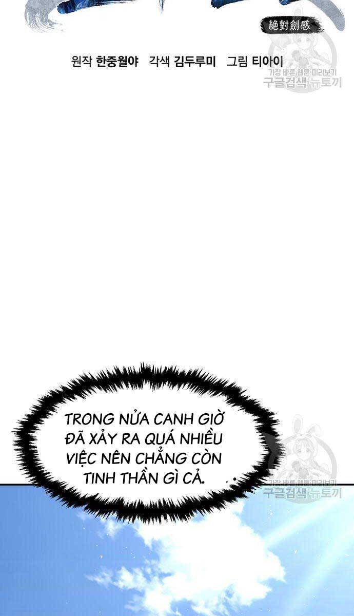 Tuyệt Đối Kiếm Cảm Chapter 35 - Trang 86