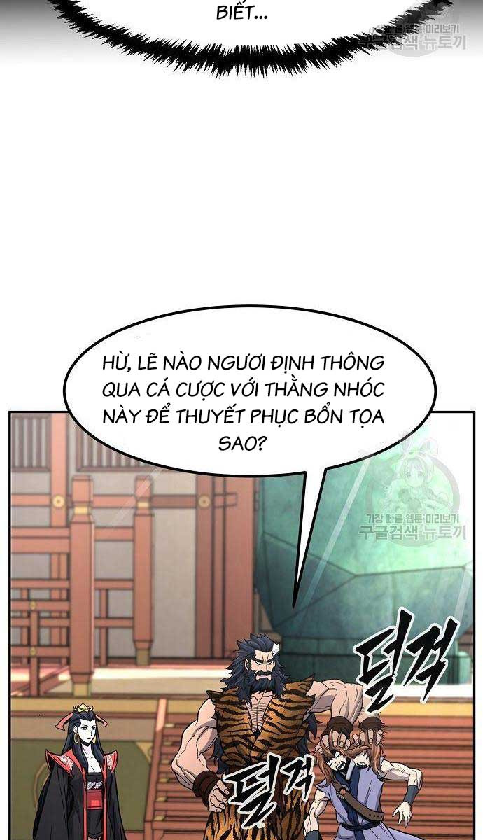 Tuyệt Đối Kiếm Cảm Chapter 30 - Trang 11