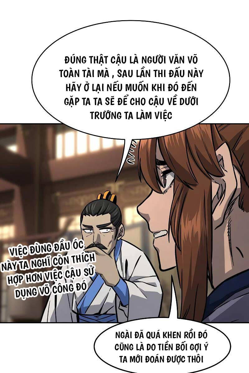 Tuyệt Đối Kiếm Cảm Chapter 76 - Trang 108