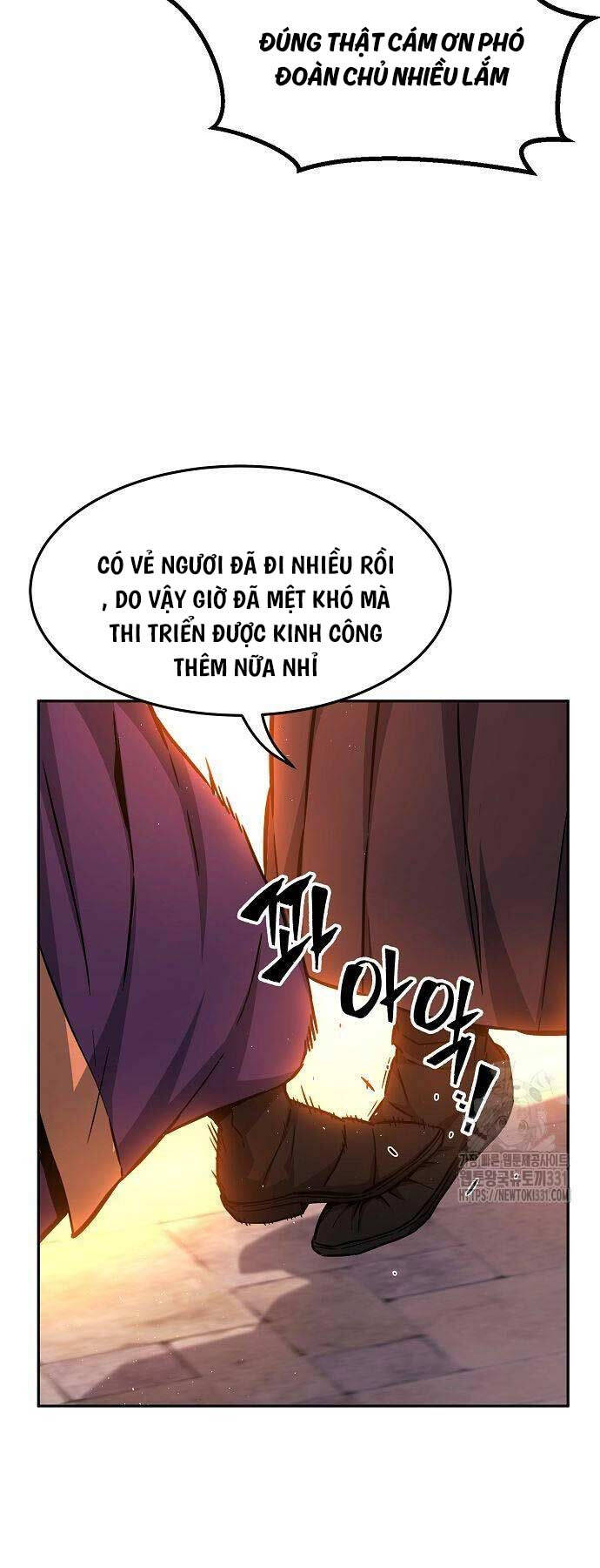 Tuyệt Đối Kiếm Cảm Chapter 77 - Trang 81