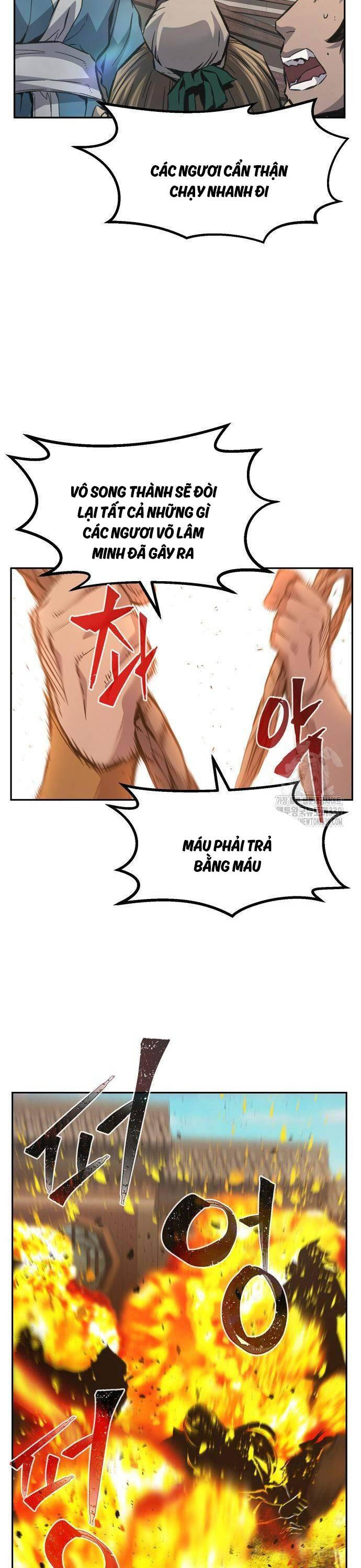 Tuyệt Đối Kiếm Cảm Chapter 85 - Trang 44