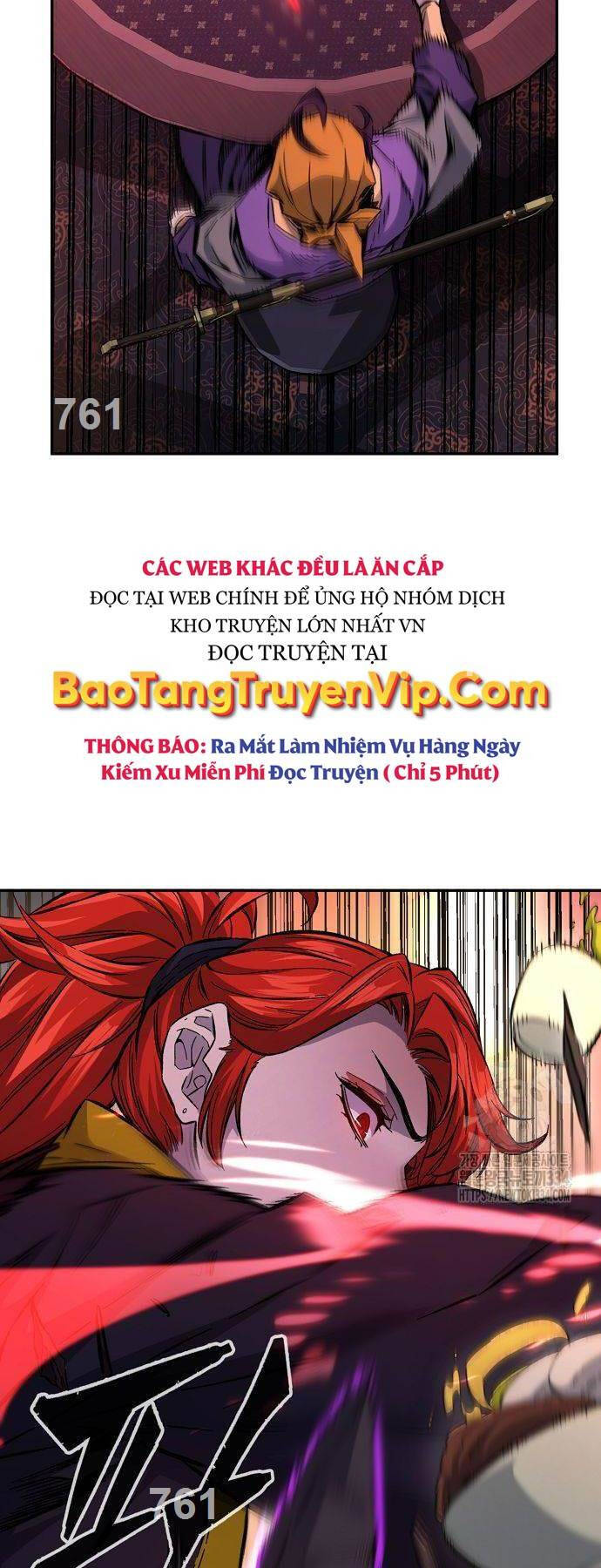 Tuyệt Đối Kiếm Cảm Chapter 80 - Trang 1