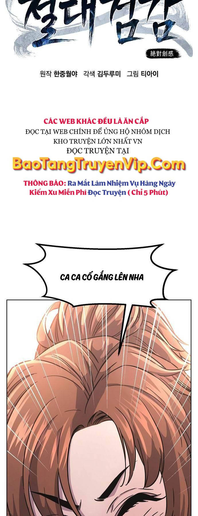 Tuyệt Đối Kiếm Cảm Chapter 82 - Trang 31