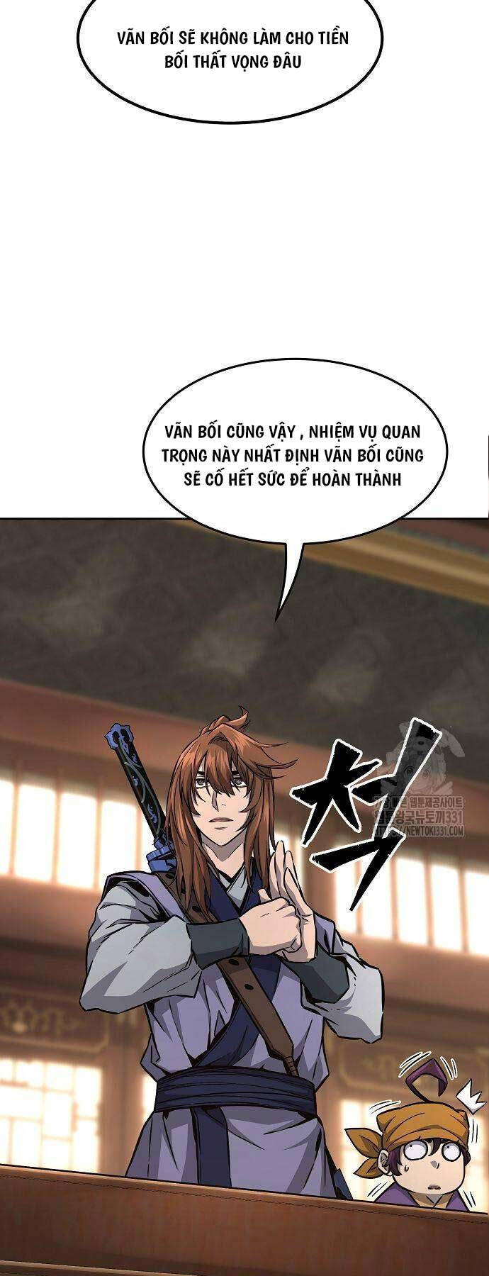 Tuyệt Đối Kiếm Cảm Chapter 77 - Trang 12