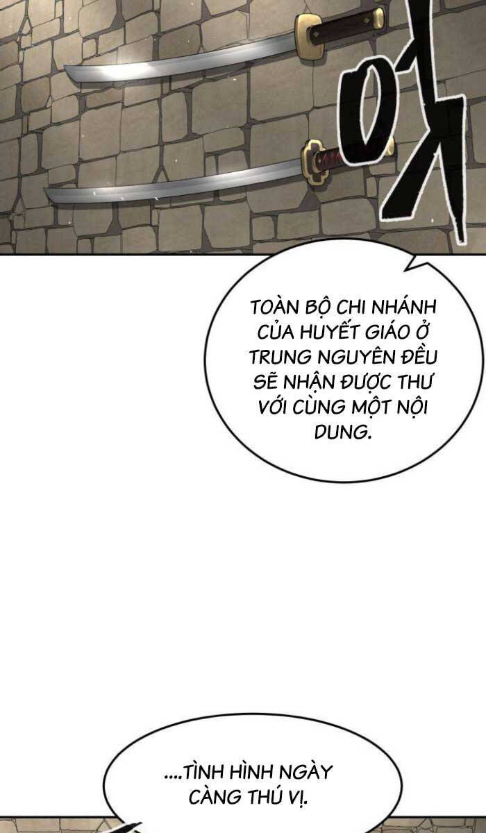 Tuyệt Đối Kiếm Cảm Chapter 37 - Trang 7