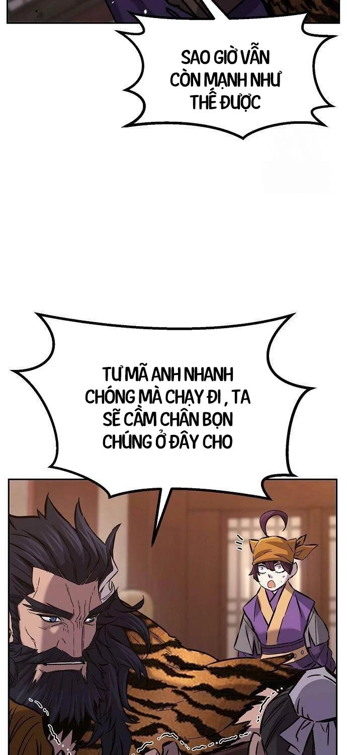 Tuyệt Đối Kiếm Cảm Chapter 95 - Trang 4