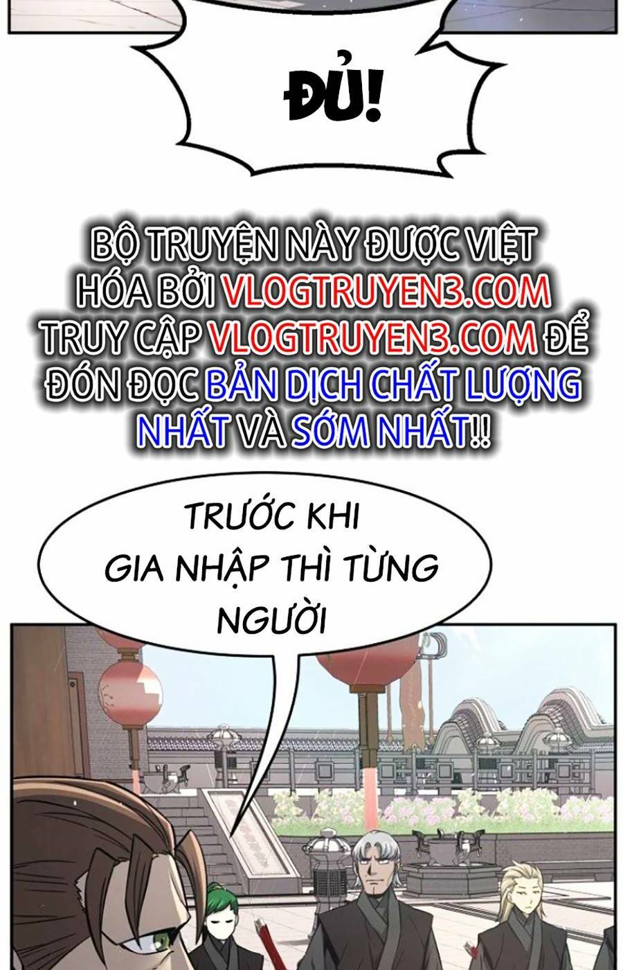 Tuyệt Đối Kiếm Cảm Chapter 32 - Trang 32