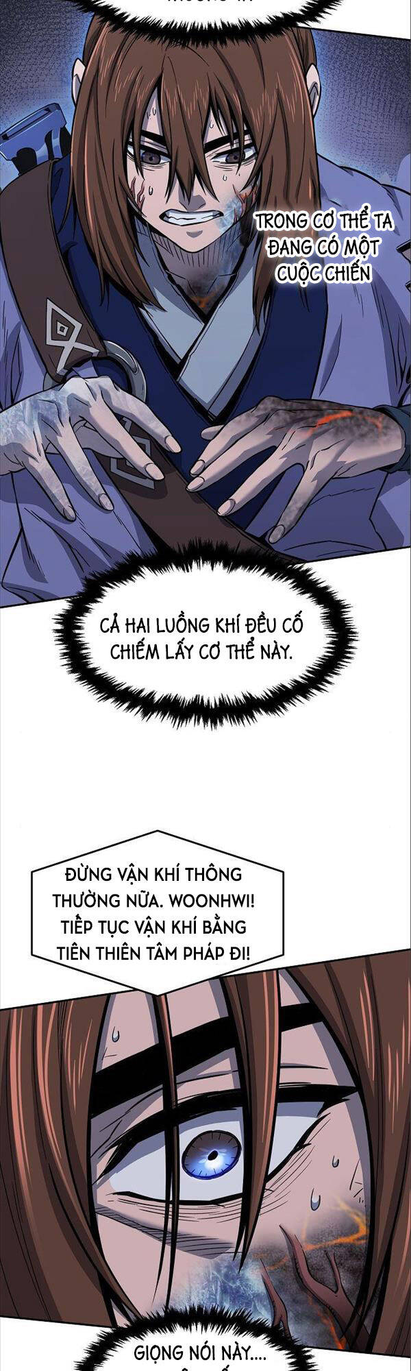 Tuyệt Đối Kiếm Cảm Chapter 25 - Trang 3