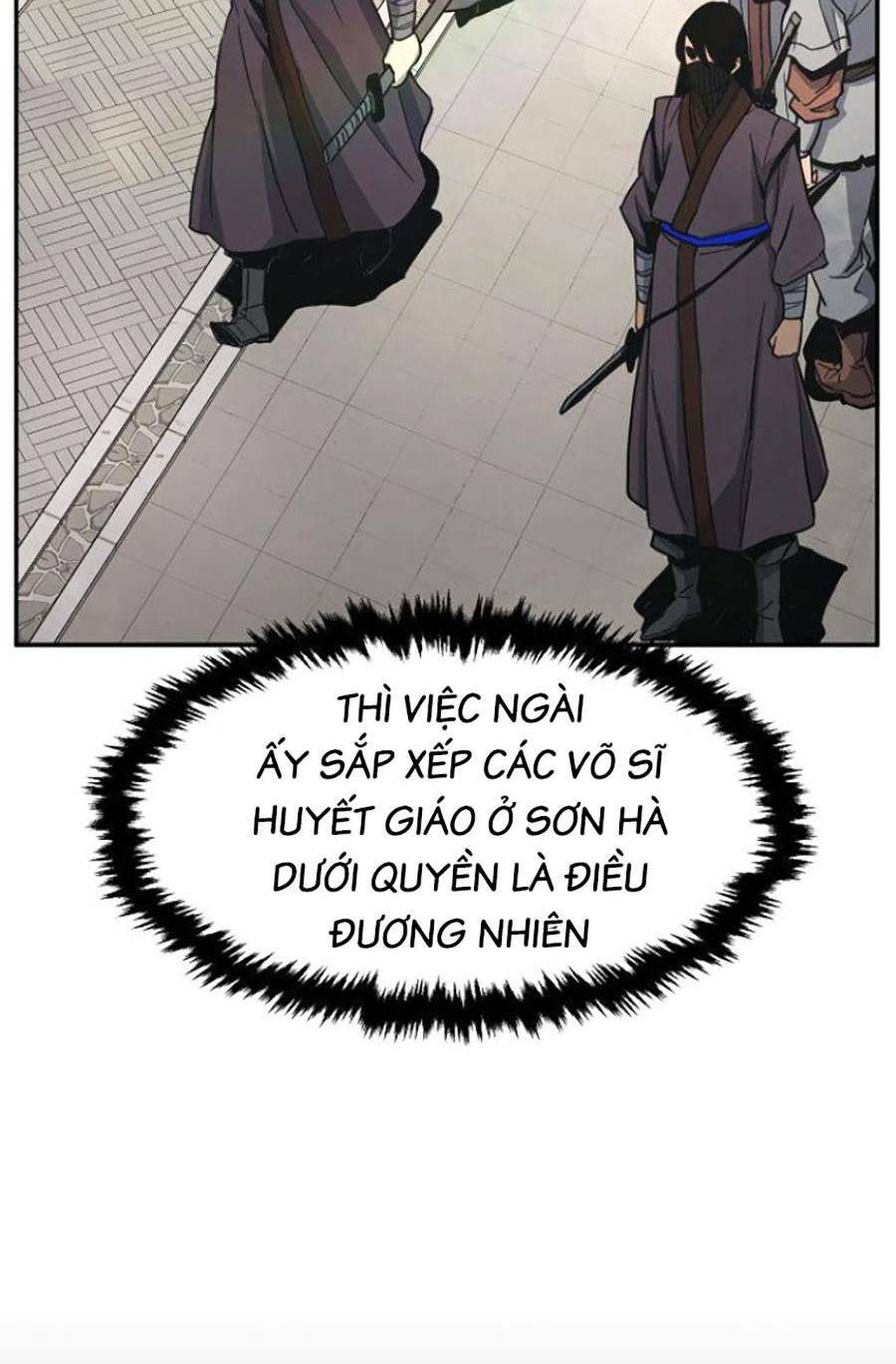 Tuyệt Đối Kiếm Cảm Chapter 32 - Trang 18