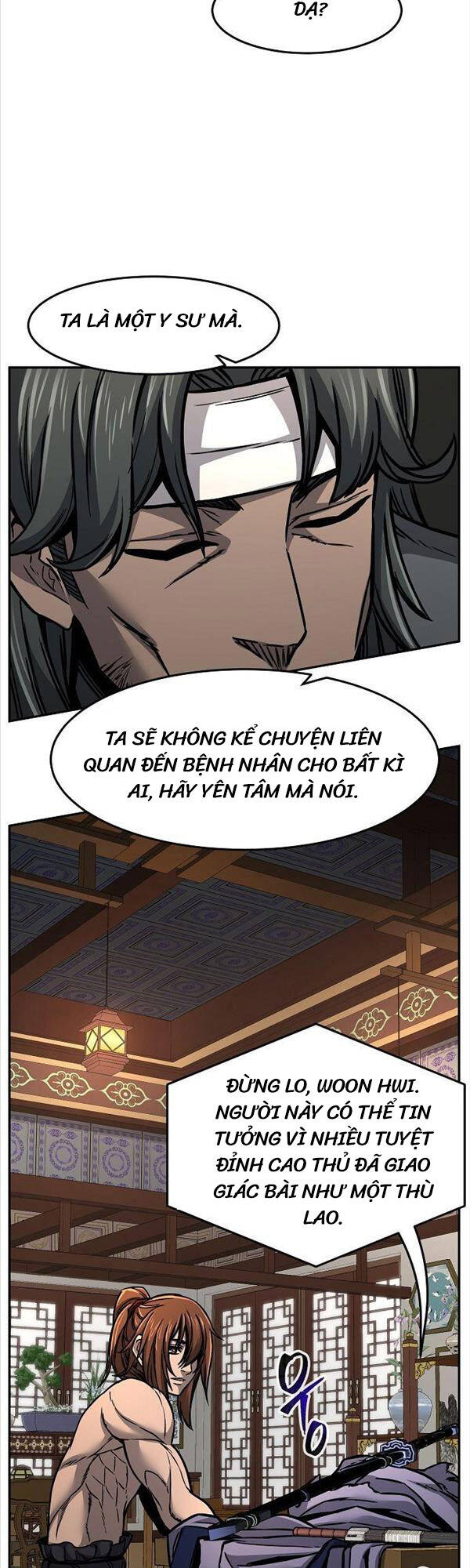 Tuyệt Đối Kiếm Cảm Chapter 27 - Trang 19