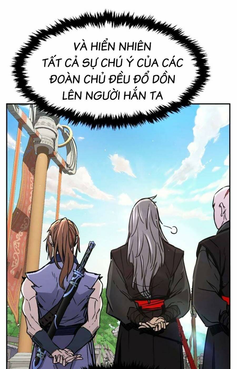 Tuyệt Đối Kiếm Cảm Chapter 32 - Trang 71