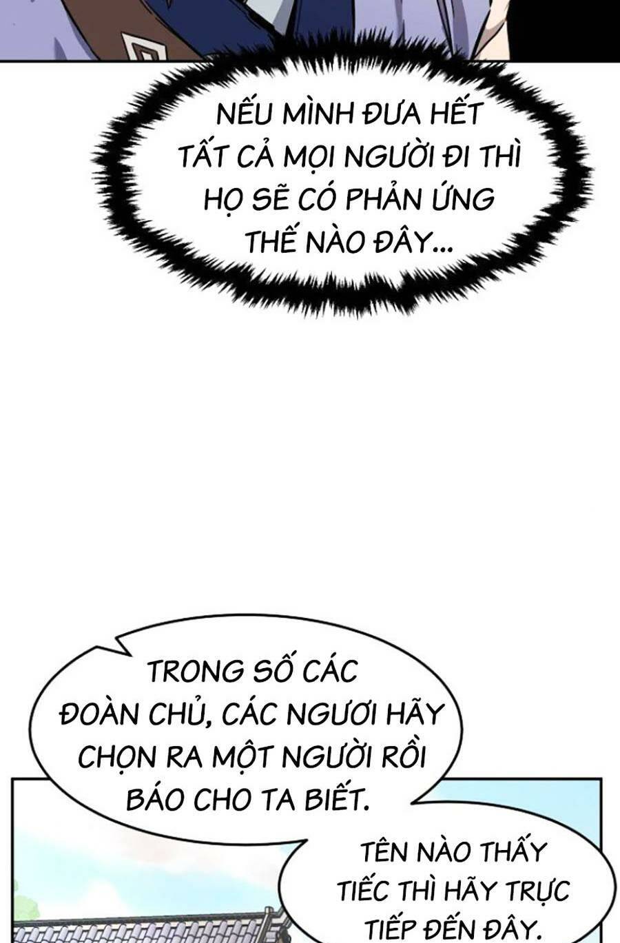 Tuyệt Đối Kiếm Cảm Chapter 32 - Trang 12