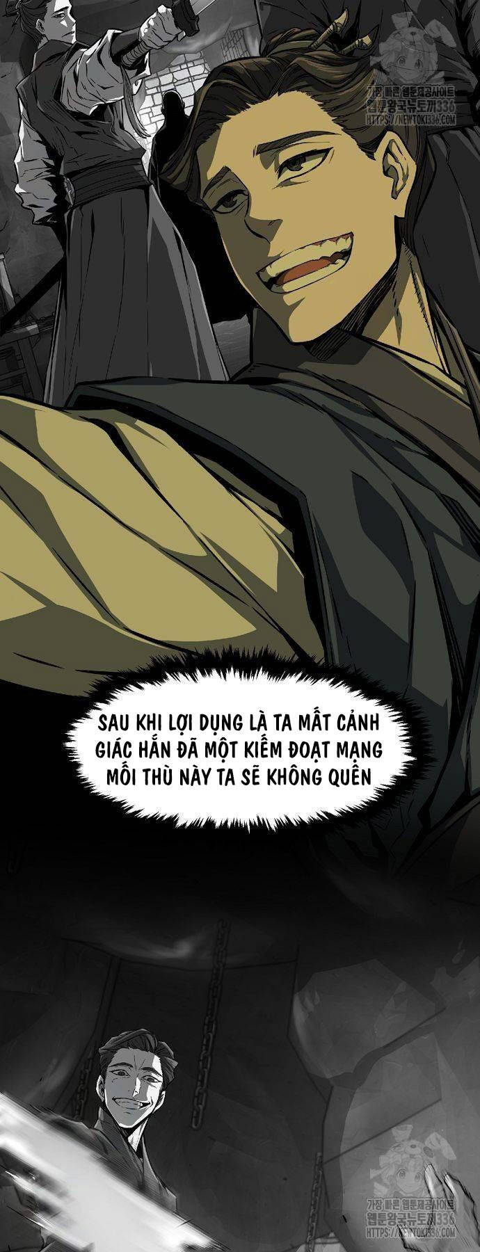 Tuyệt Đối Kiếm Cảm Chapter 82 - Trang 43