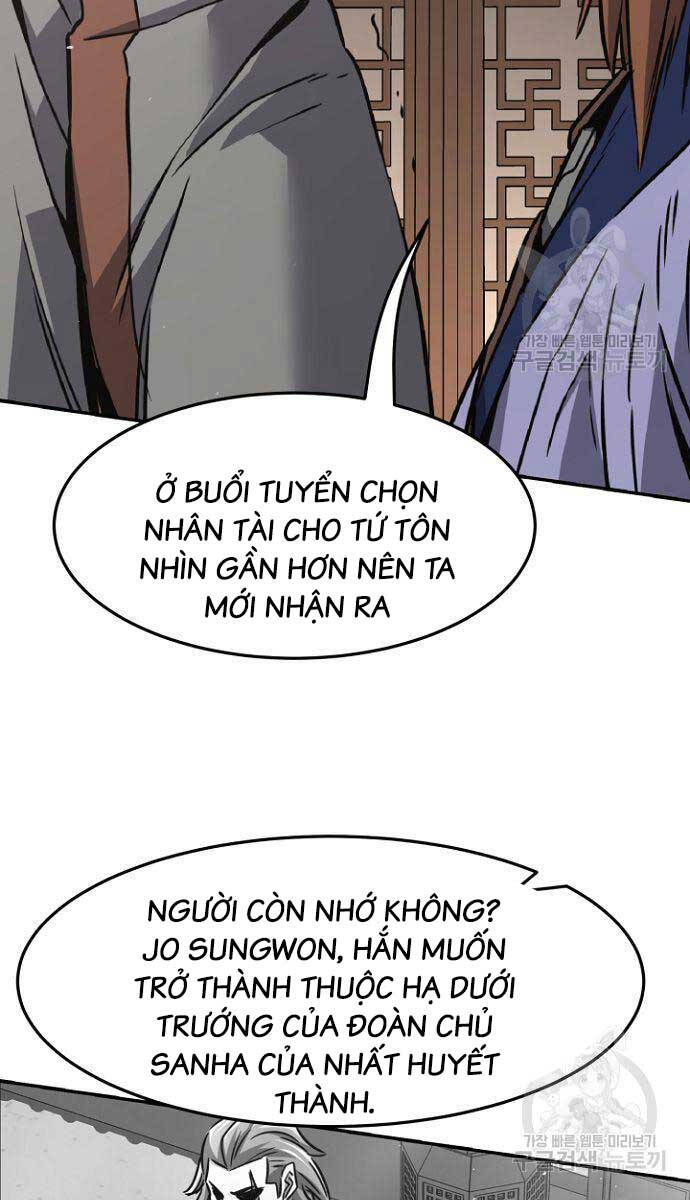 Tuyệt Đối Kiếm Cảm Chapter 35 - Trang 60