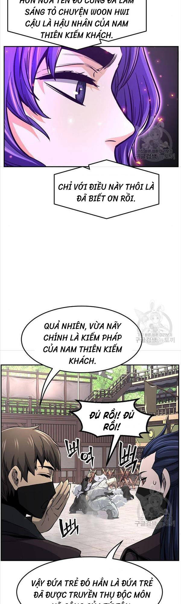 Tuyệt Đối Kiếm Cảm Chapter 31 - Trang 18