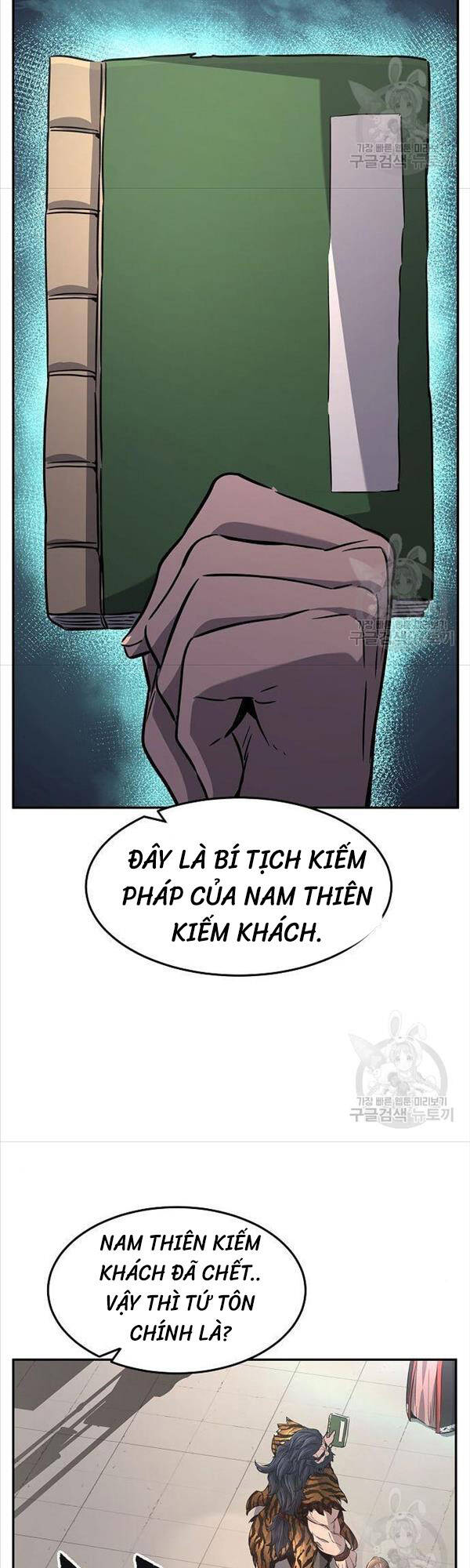 Tuyệt Đối Kiếm Cảm Chapter 31 - Trang 9