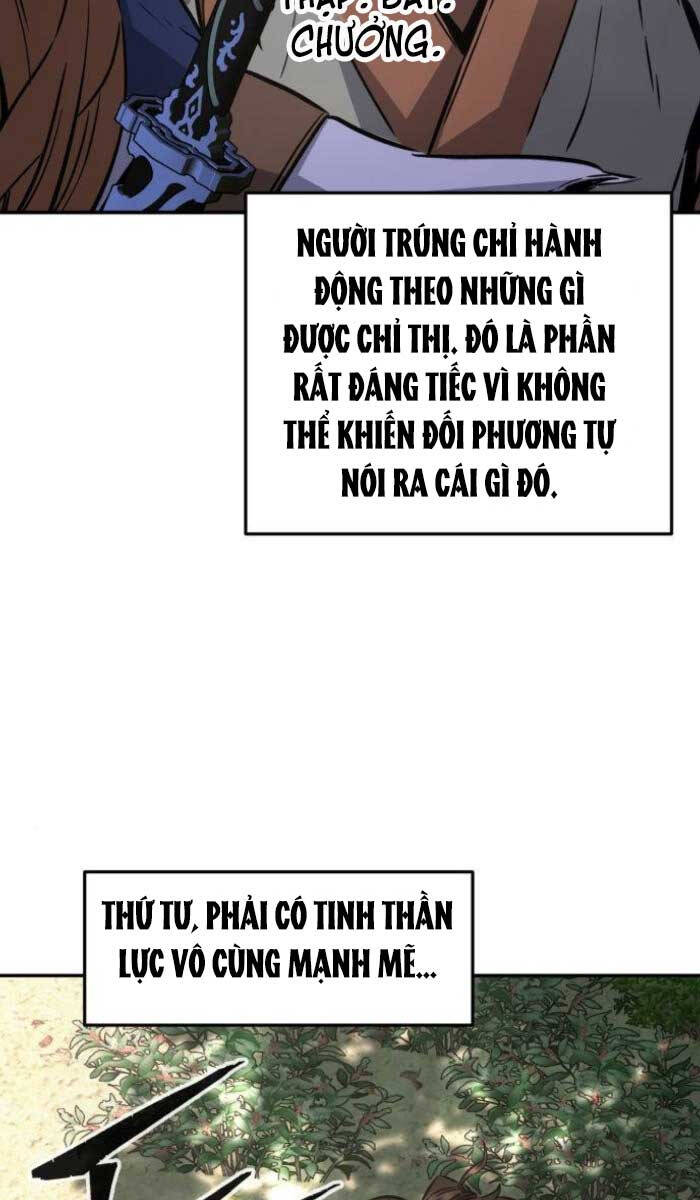 Tuyệt Đối Kiếm Cảm Chapter 37 - Trang 28