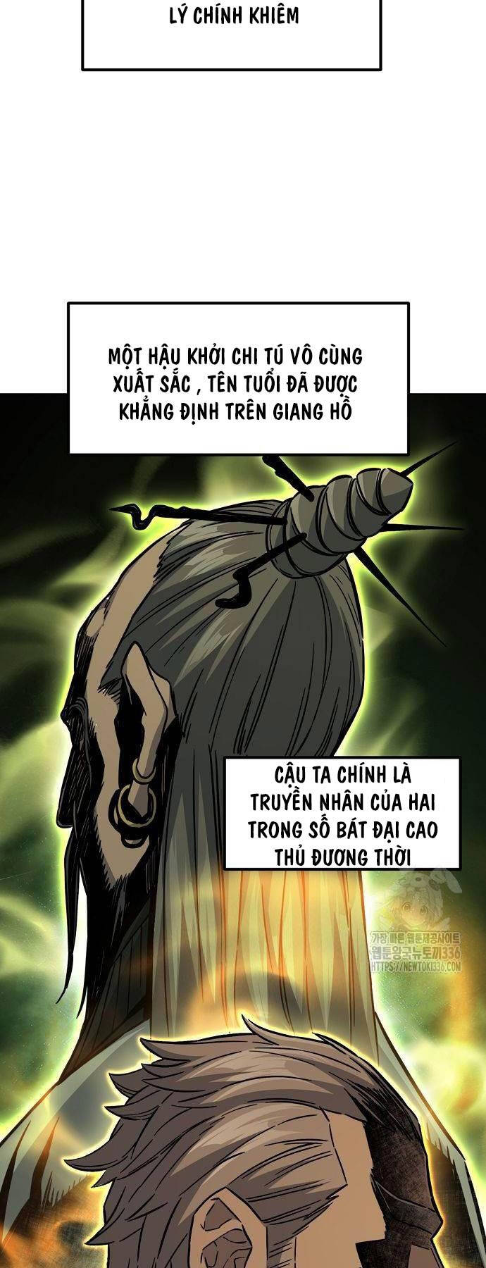 Tuyệt Đối Kiếm Cảm Chapter 82 - Trang 19