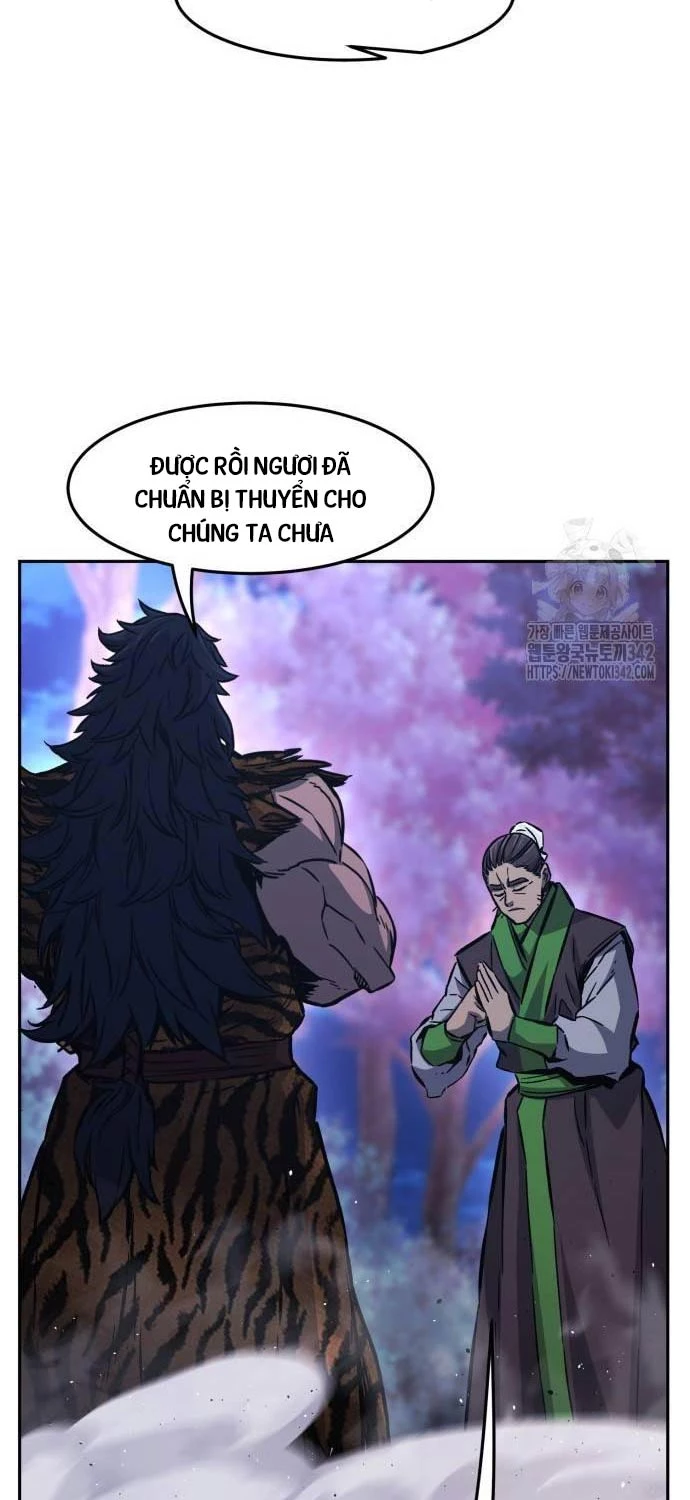 Tuyệt Đối Kiếm Cảm Chapter 94 - Trang 19